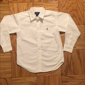 SOLD - Polo Ralph Lauren Shirt
